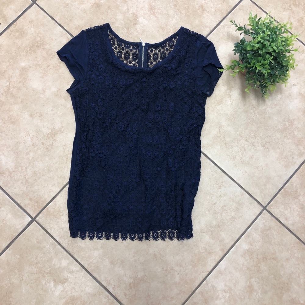 Lace blouse